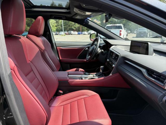 used 2016 Lexus RX 350 car, priced at $26,150
