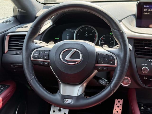 used 2016 Lexus RX 350 car, priced at $26,150