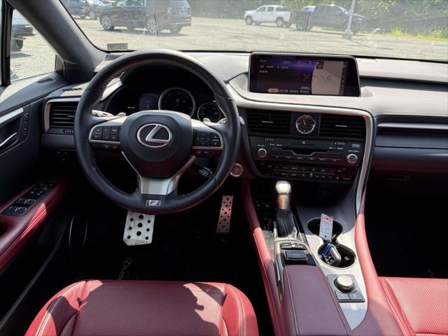 used 2016 Lexus RX 350 car, priced at $26,150