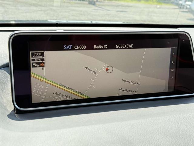 used 2016 Lexus RX 350 car, priced at $26,150