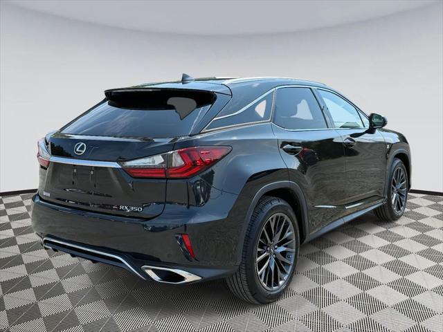 used 2016 Lexus RX 350 car, priced at $26,150