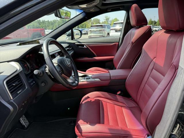 used 2016 Lexus RX 350 car, priced at $26,150
