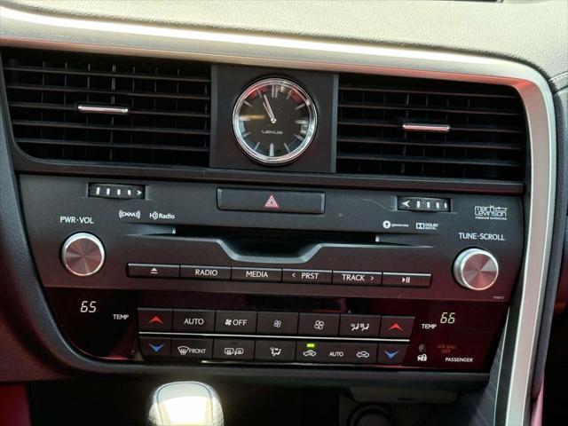 used 2016 Lexus RX 350 car, priced at $26,150