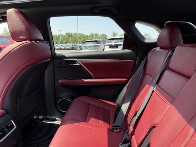 used 2016 Lexus RX 350 car, priced at $26,150