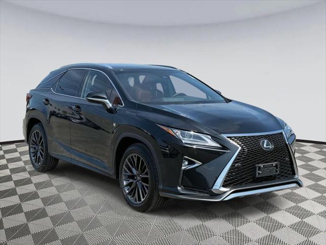 used 2016 Lexus RX 350 car, priced at $26,150