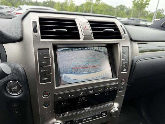 used 2021 Lexus GX 460 car, priced at $47,700