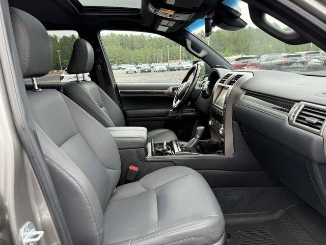 used 2021 Lexus GX 460 car, priced at $47,700
