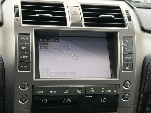 used 2021 Lexus GX 460 car, priced at $47,700
