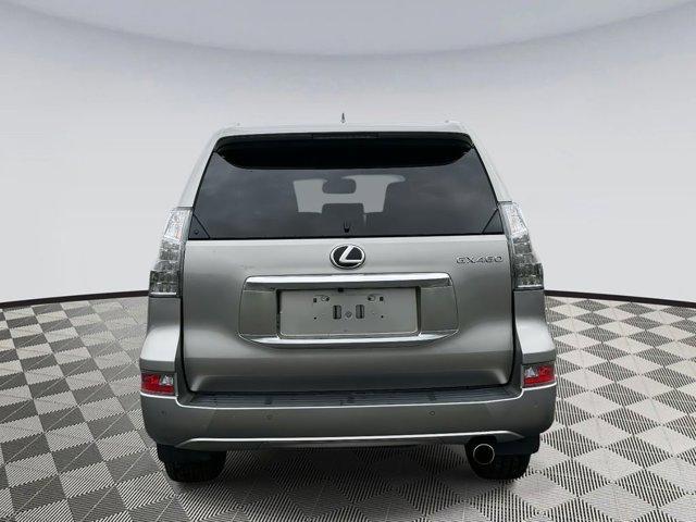 used 2021 Lexus GX 460 car, priced at $47,700
