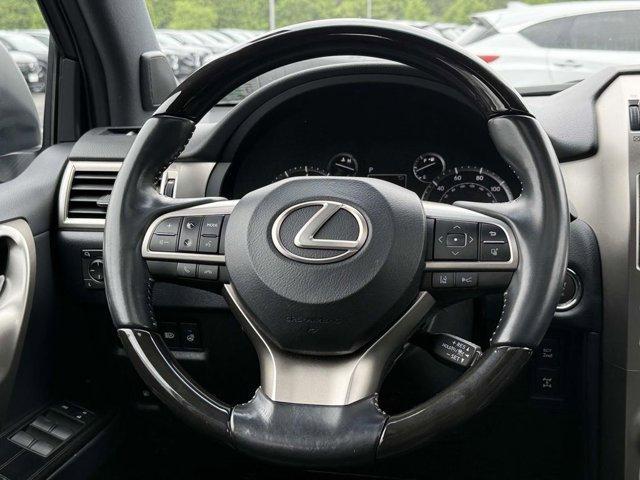 used 2021 Lexus GX 460 car, priced at $47,700