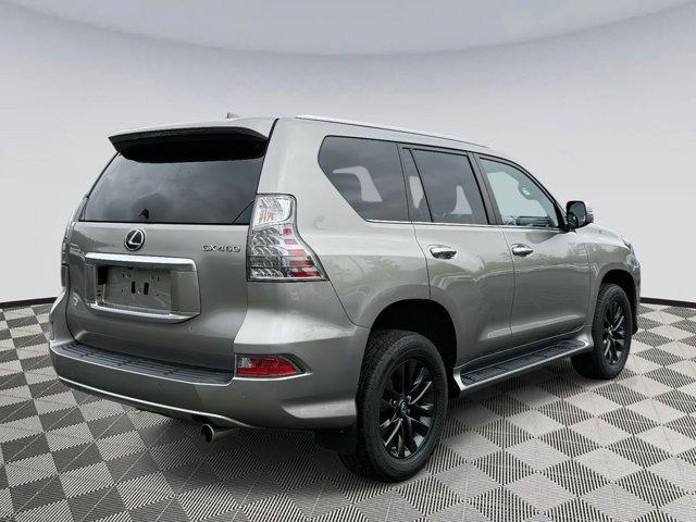 used 2021 Lexus GX 460 car, priced at $47,700