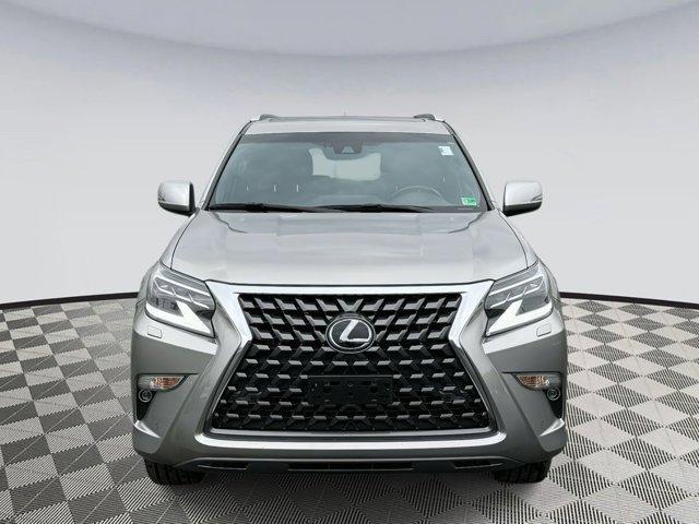 used 2021 Lexus GX 460 car, priced at $47,700