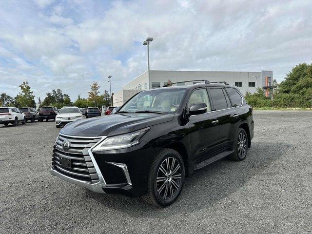 used 2019 Lexus LX 570 car, priced at $56,900