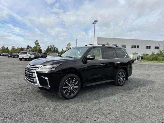 used 2019 Lexus LX 570 car, priced at $56,900