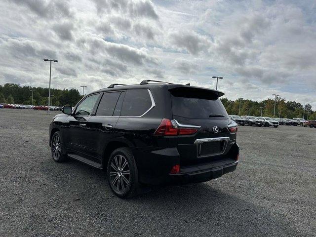 used 2019 Lexus LX 570 car, priced at $56,900