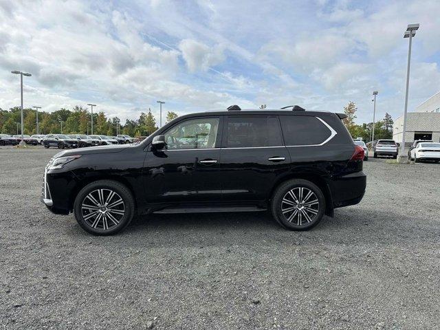 used 2019 Lexus LX 570 car, priced at $56,900