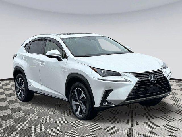 used 2020 Lexus NX 300h car, priced at $25,977