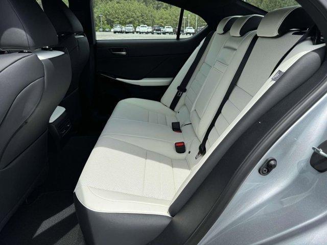used 2025 Lexus IS 350 car, priced at $52,550