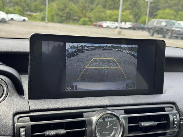 used 2025 Lexus IS 350 car, priced at $52,550