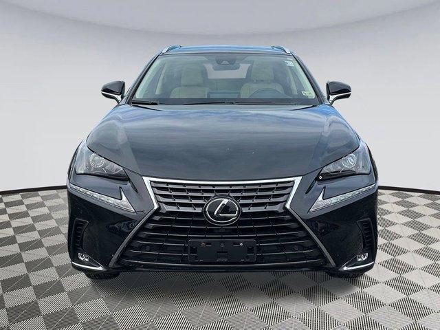 used 2021 Lexus NX 300 car, priced at $36,700