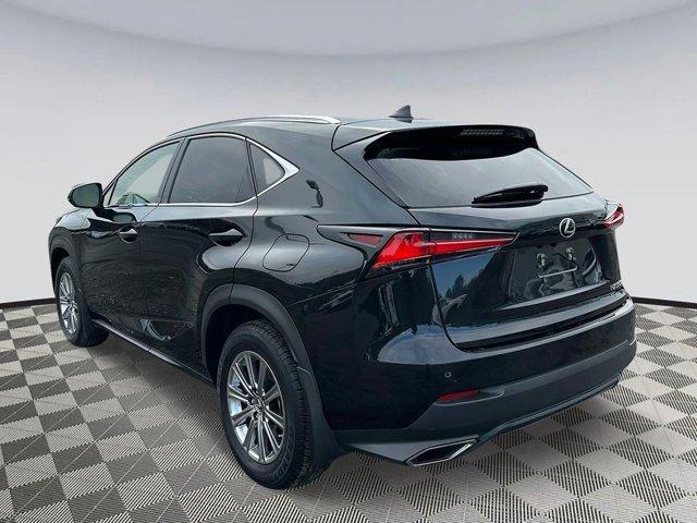 used 2021 Lexus NX 300 car, priced at $36,700