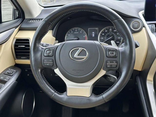 used 2021 Lexus NX 300 car, priced at $36,700