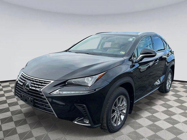 used 2021 Lexus NX 300 car, priced at $36,700