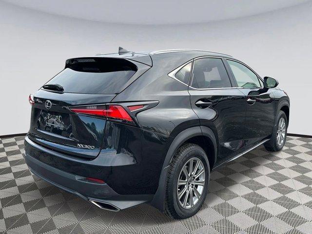 used 2021 Lexus NX 300 car, priced at $36,700