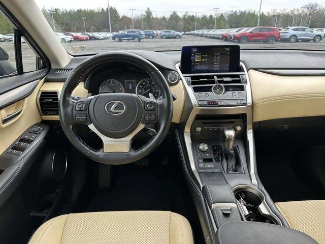 used 2021 Lexus NX 300 car, priced at $36,700