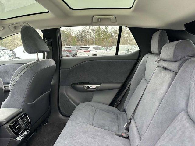 used 2023 Lexus RZ 450e car, priced at $41,550