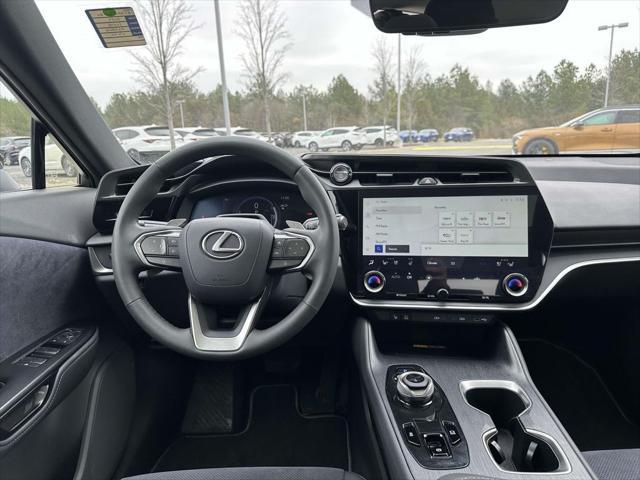 used 2023 Lexus RZ 450e car, priced at $38,900