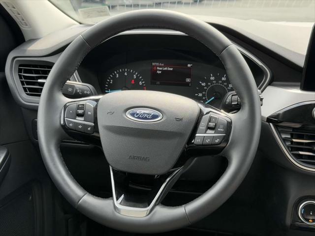 used 2022 Ford Escape car, priced at $19,900