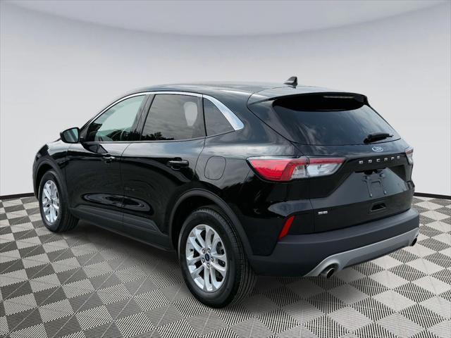 used 2022 Ford Escape car, priced at $19,900