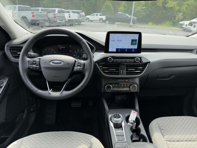 used 2022 Ford Escape car, priced at $19,900