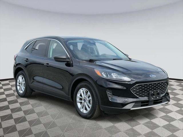 used 2022 Ford Escape car, priced at $19,900