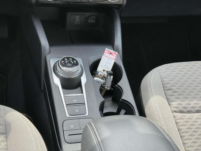 used 2022 Ford Escape car, priced at $19,900