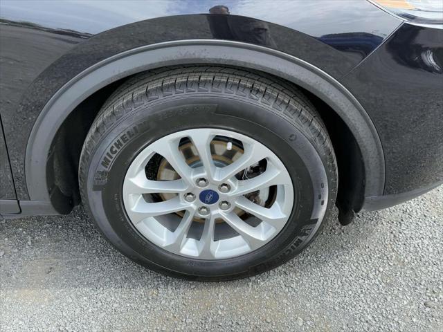 used 2022 Ford Escape car, priced at $19,900