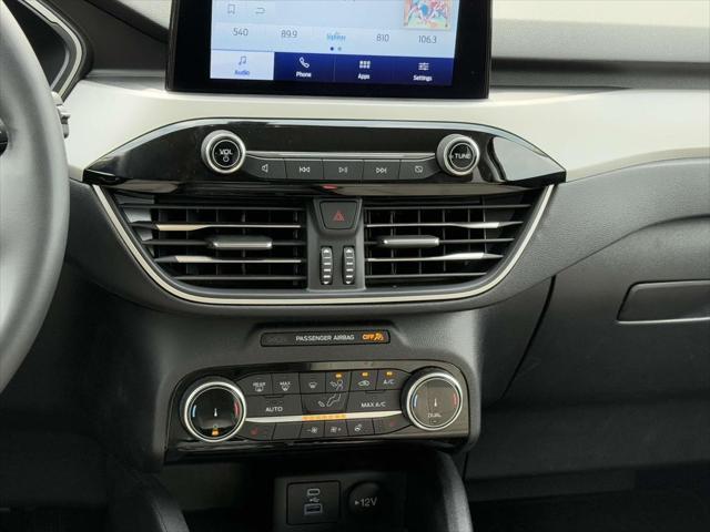 used 2022 Ford Escape car, priced at $19,900
