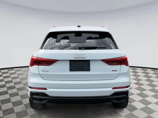 used 2023 Audi Q3 car, priced at $34,900
