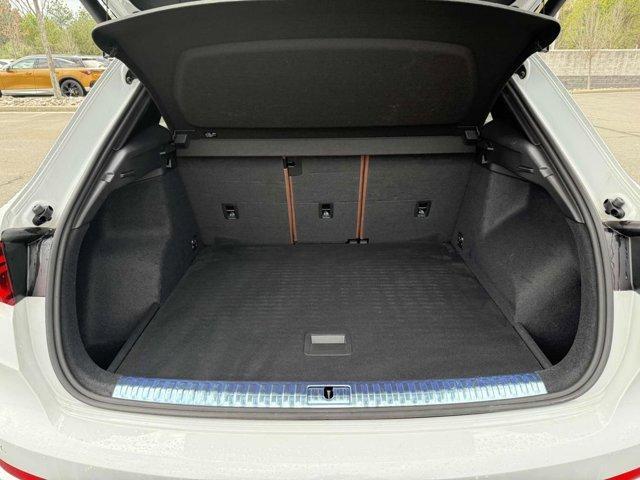 used 2023 Audi Q3 car, priced at $34,900