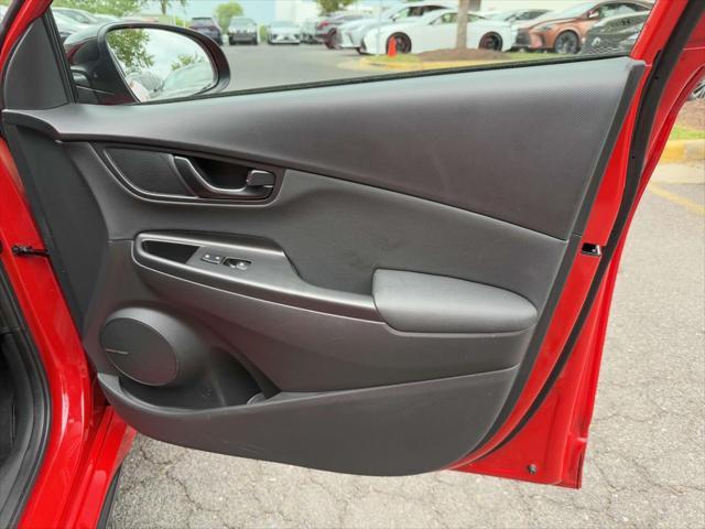 used 2023 Hyundai Kona N car, priced at $28,900