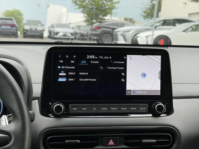 used 2023 Hyundai Kona N car, priced at $28,900