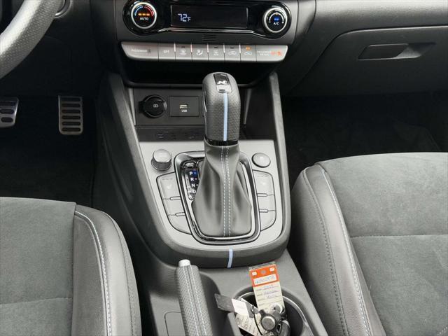 used 2023 Hyundai Kona N car, priced at $28,900