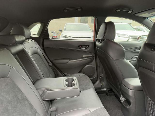 used 2023 Hyundai Kona N car, priced at $28,900