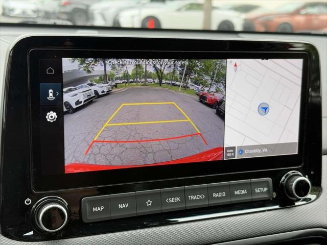used 2023 Hyundai Kona N car, priced at $28,900
