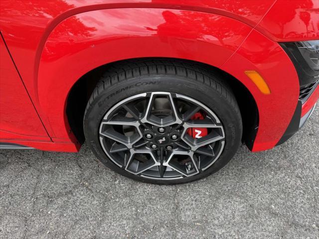 used 2023 Hyundai Kona N car, priced at $28,900