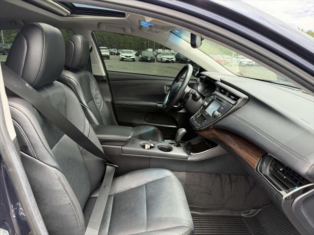 used 2015 Toyota Avalon car, priced at $21,700