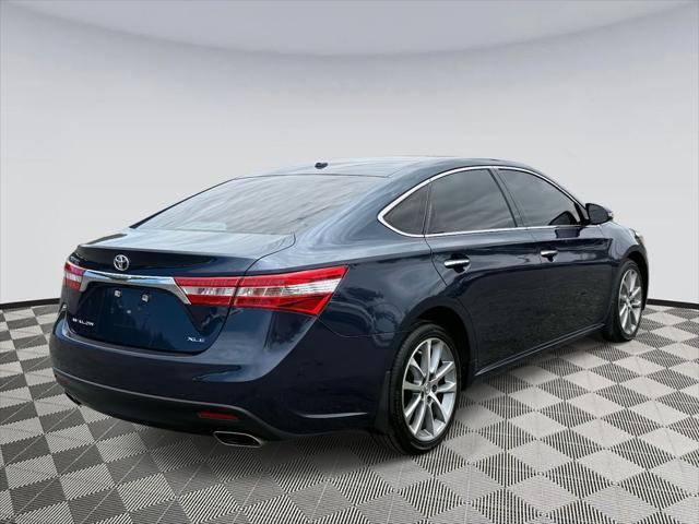 used 2015 Toyota Avalon car, priced at $21,700