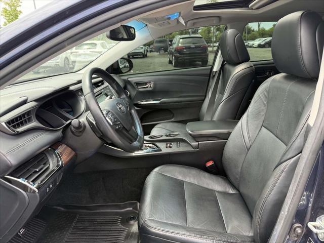 used 2015 Toyota Avalon car, priced at $21,700