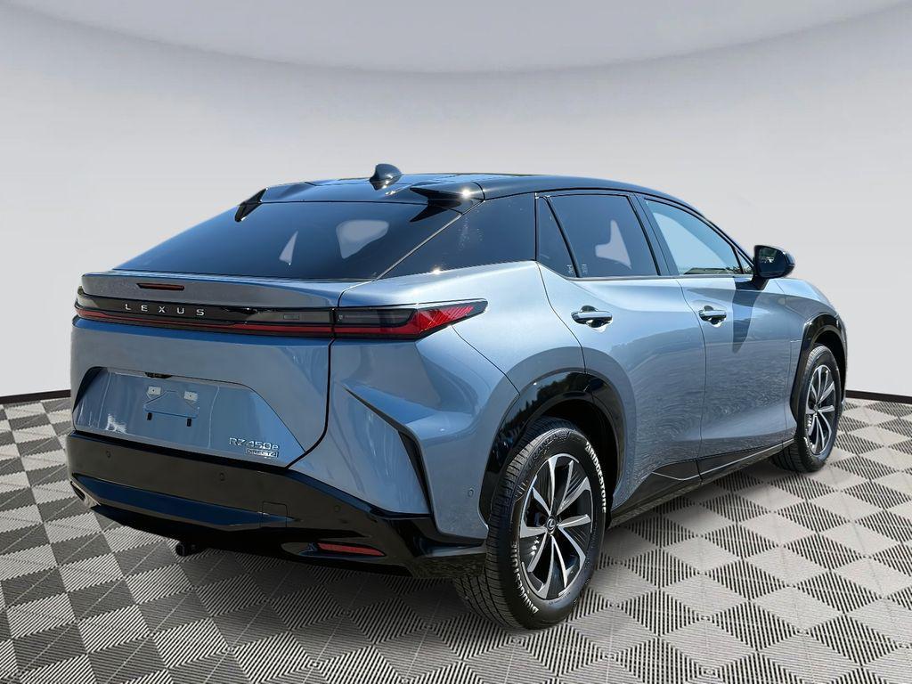 used 2025 Lexus RZ 450e car, priced at $48,150